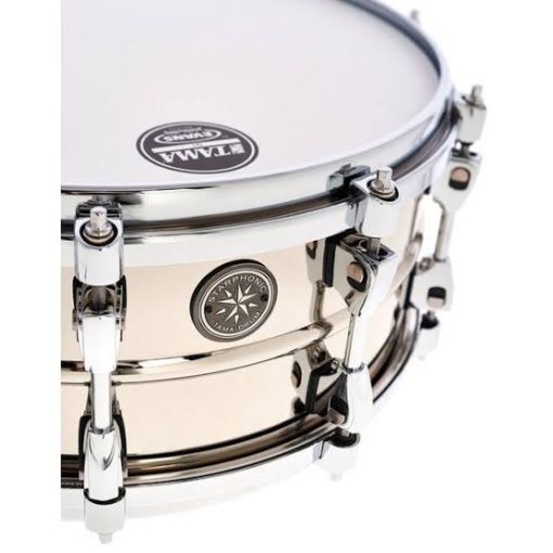 Caixa Tama Starphonic Brass 14"x6" - Imagem 3