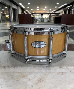 Caixa Pearl Free Floating 14 x 6,5” Maple (Semi Nova)