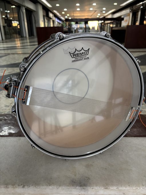 Caixa Pearl Free Floating 14 x 6,5” Maple (Semi Nova) - Imagem 4