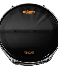 Pele Williams Signature Aposan Reflect Black 10”