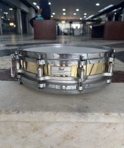 Caixa Pearl Free Floating 14 x 3,5” Brass (Semi Nova)
