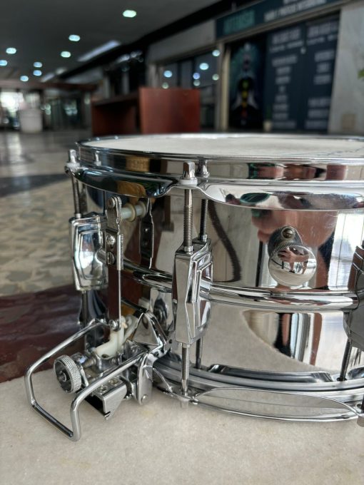 Ludwig LM411 Super Sensitive B&O 70’s 14×6,5 - Imagem 3