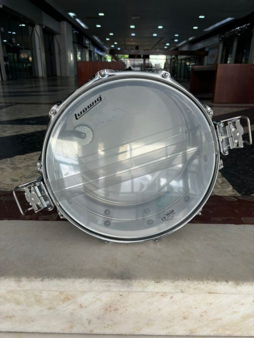 Ludwig LM411 Super Sensitive B&O 70’s 14×6,5 - Imagem 4