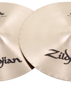 Alternative view of Prato Hi Hat Zildjian A Series Mastersound Series 14Pol. Bronze B20