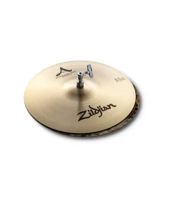 Prato Hi Hat Zildjian A Series Mastersound Series 14Pol. Bronze B20