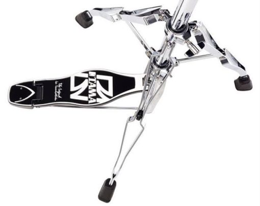 Estante de Hi Hat Tama HH45W Stage Master com Pés Giratórios e Reforçados - Imagem 2