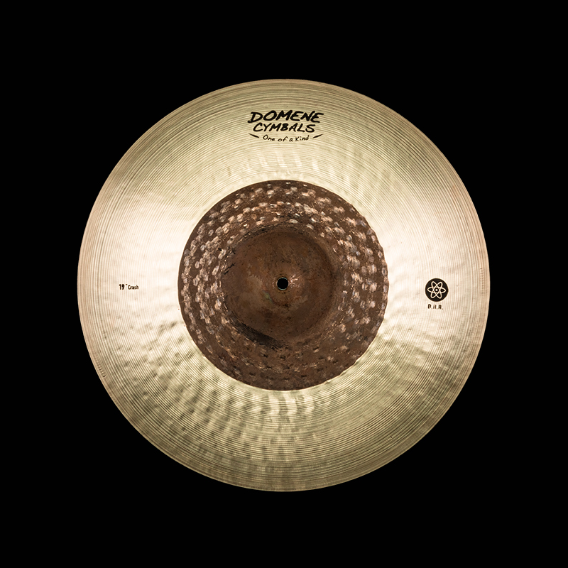 Prato Crash Domene Cymbals DNA Series 19Pol. Bronze B20