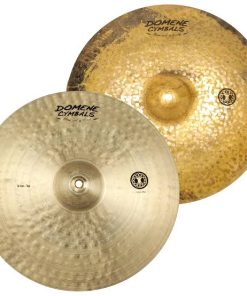 Prato Hi Hat Domene Cymbals Worship Series 16Pol. Bronze B20