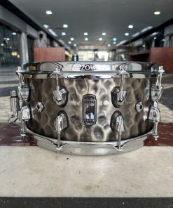 Caixa Mapex Black Panther Persuader Brass Hammered 14 x 6,5” (SEMI NOVA)