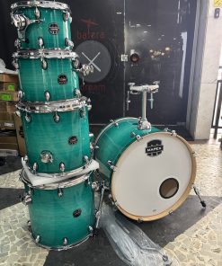 Bateria Mapex Armory Maple/Birch Jade Stone 22” (Semi Nova)