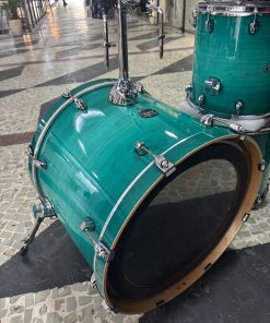 Alternative view of Bateria Mapex Armory Maple/Birch Jade Stone 22” (Semi Nova)