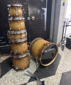 Bateria Odery Fluence Fusion  22” (Semi Nova)