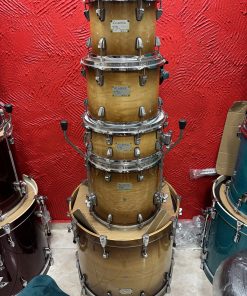 Bateria Odery Fluence Fusion  22” (Semi Nova)