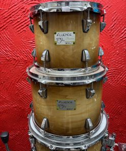 Alternative view of Bateria Odery Fluence Fusion  22” (Semi Nova)