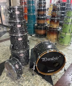 Bateria Odery Privilege  20” (Semi Nova)