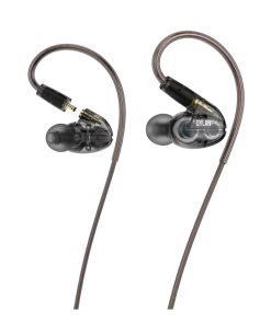 Alternative view of Fone In Ear Dylan DE225 Preto 2 Drivers Dinâmicos