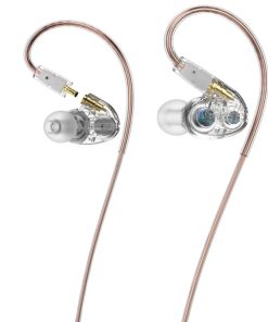 Alternative view of Fone In Ear Dylan DE225 Branco 2 Drivers Dinâmicos