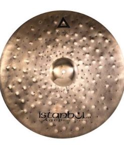 PRATO ISTANBUL AGOP XIST DRY DARK BRILLIANT CRASH 20” POLEGADAS
