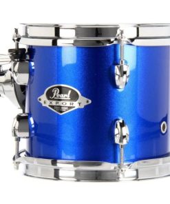 Alternative view of Bateria Pearl Export EXX High Voltage Blue 22" 8" 10" 12" 14" 16" + Caixa 14x5,5" Shell Pack