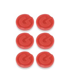 Abafador Gel (Kit Com 6 peças) Gibraltar SC-GTG