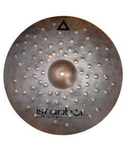 Prato Istanbul Agop Xist Dry Dark Crash 20”