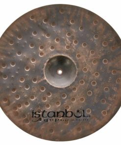 Alternative view of Prato Istanbul Agop Xist Dry Dark Crash 20”
