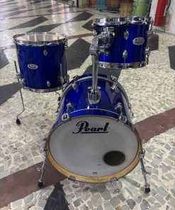 Bateria Pearl Midtown Blue 16” (Semi Nova)