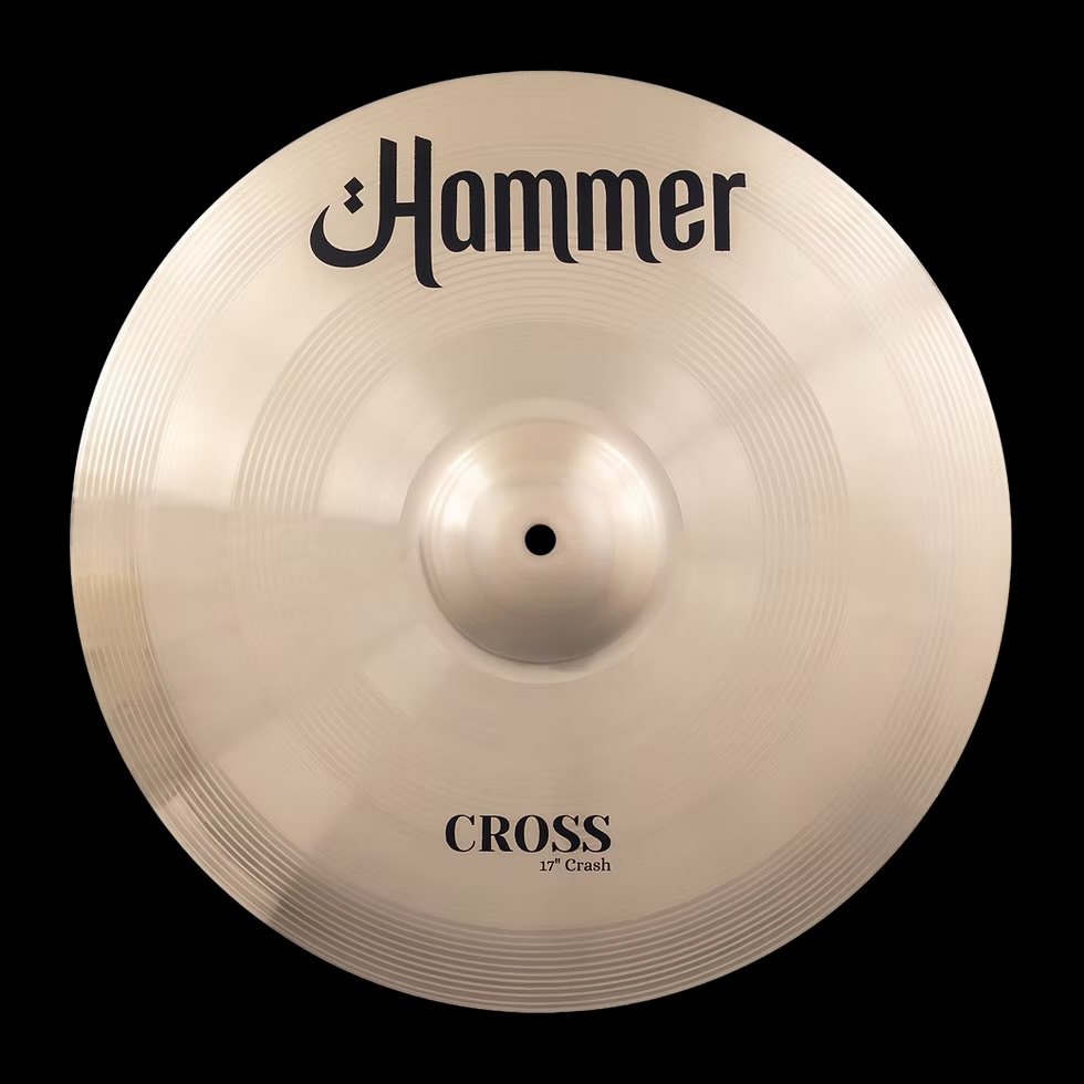 Hammer Cross Crash 17”