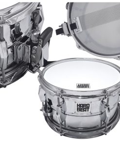 Alternative view of Caixa Hard Beat Classic Steel 10 X 06”