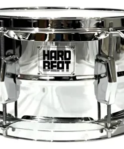 Caixa Hard Beat Classic Steel 10 X 06”