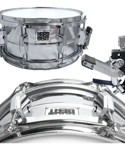 Alternative view of Caixa Hard Beat Classic Steel 12'' X 6''