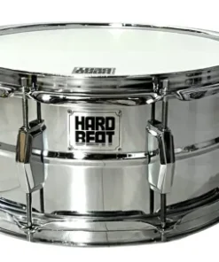 Caixa Hard Beat Classic Steel 12'' X 6''