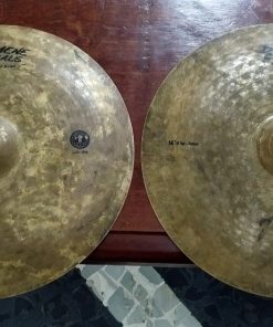 Hi Hat Domene Worship 16Pol. (Semi Novo)