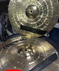 Hi Hat Bronz Complex 16Pol. (Semi Novo)