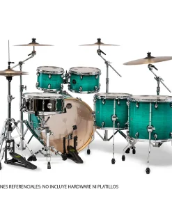 Alternative view of Bateria Mapex Armory Maple Birch Jade Stone (SHELL PACK)