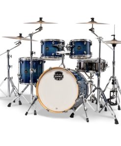 Alternative view of Bateria Mapex Armory Maple Birch Blue Wave Burst (SHELL PACK)