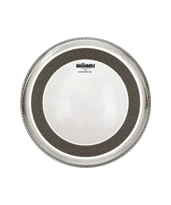 Pele Williams 16Pol. W2FF Muffle Filme Duplo com Anel Controlador de Harmônicos