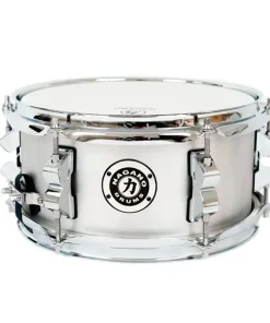 Caixa Nagano Extreme Beat Aluminum 10x5" Casco em Alumínio Fosco