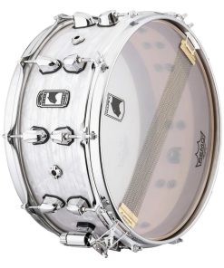 Alternative view of Caixa Mapex Black Panther Heritage 14x6" White Strata