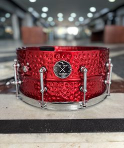 Caixa Batera Dream Alumínio Hammered 14 x 6,5”