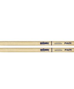 Baqueta Williams Standard American Hickory PWM Padrão 5B (Extra comprida)