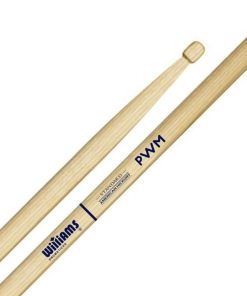 Alternative view of Baqueta Williams Standard American Hickory PWM Padrão 5B (Extra comprida)