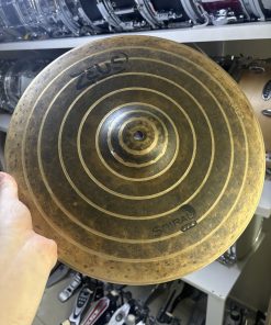 Alternative view of Hi Hat Zeus Spiral 14” (SEMI NOVO)