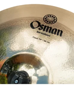 Alternative view of Prato Waldman Osman Series Crash 19Pol. Bronze B20