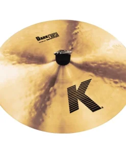 Alternative view of Zildjian K Dark Thin Crash 16Pol. Bronze B20