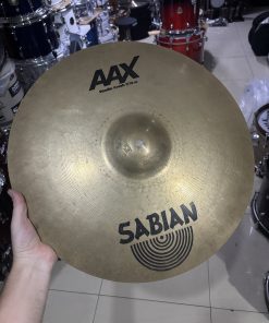 Sabian AAX Studio Crash 19” (SEMI NOVO)