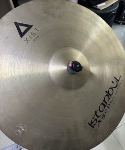 Alternative view of Prato Istanbul Xist Crash 20” (Semi Novo)