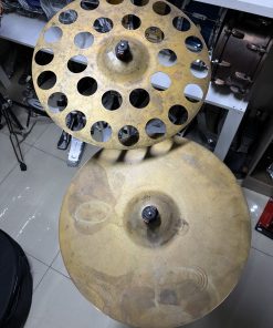 Alternative view of Sabian AA Sick Hats 18” (Semi Novo)