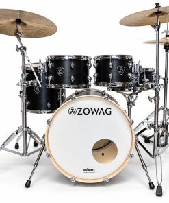 Bateria Zowag Z5 Birch Black Wood  (Shell Pack)