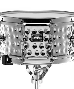 Caixa FSA Diamond Hammered Steel 14 x 6”